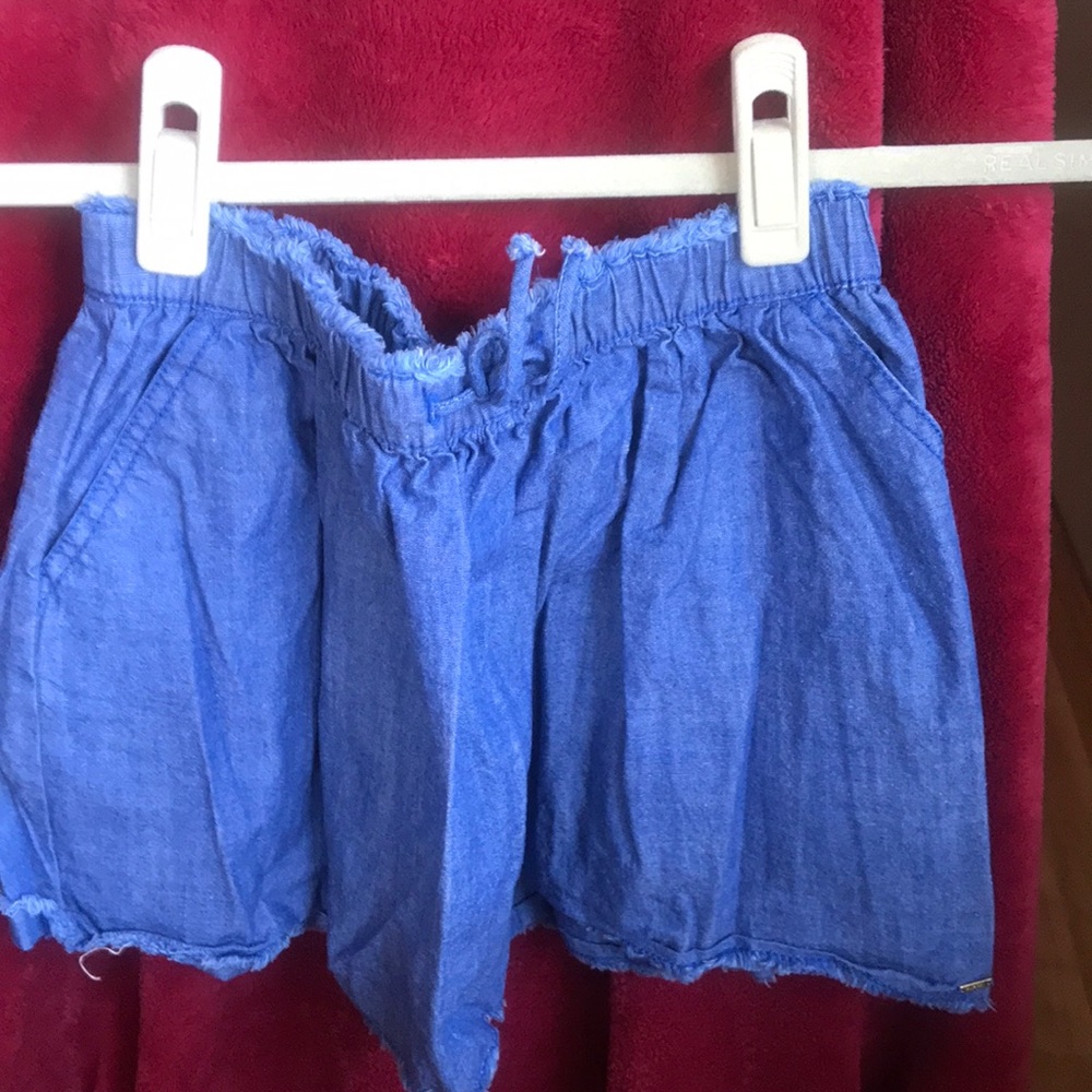 Skirt jean size 8